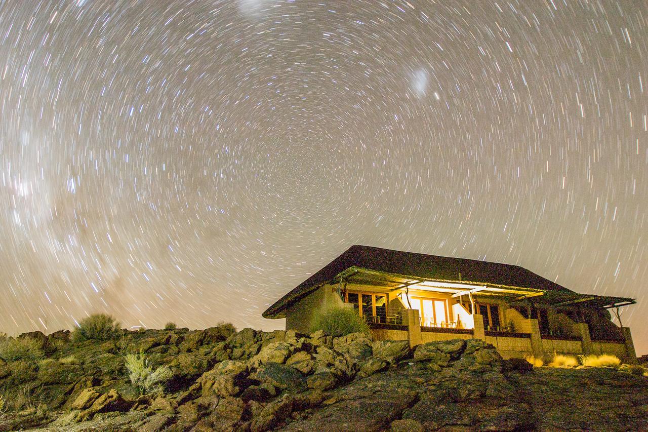 Plato Lodge Augrabies Kültér fotó