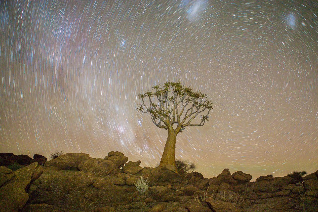 Plato Lodge Augrabies Kültér fotó